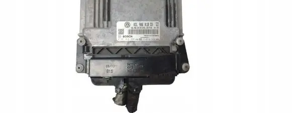 Volkswagen Golf V Wing mirror control module 