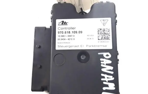 Porsche Panamera (970) Other control units/modules 97061810909