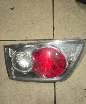 Mazda 6 Tailgate rear/tail lights 22661974