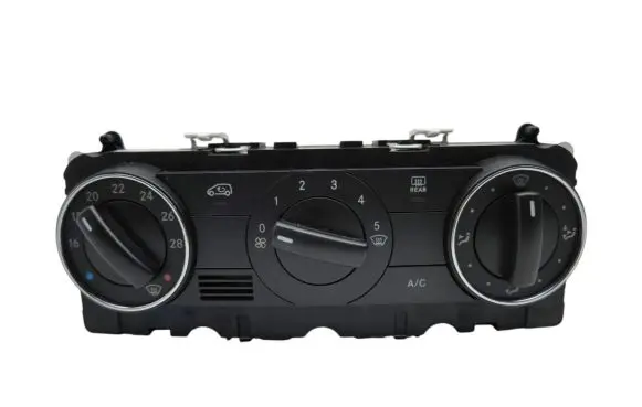 Mercedes-Benz A W169 Climate control unit A1698301785