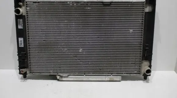 Mercedes-Benz A W169 Coolant radiator A1695000404