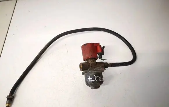 Mercedes-Benz ML W163 LP gas reducer 