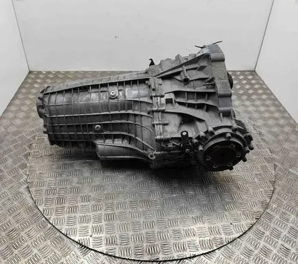 Audi A4 S4 B9 8W Automatic gearbox SJR