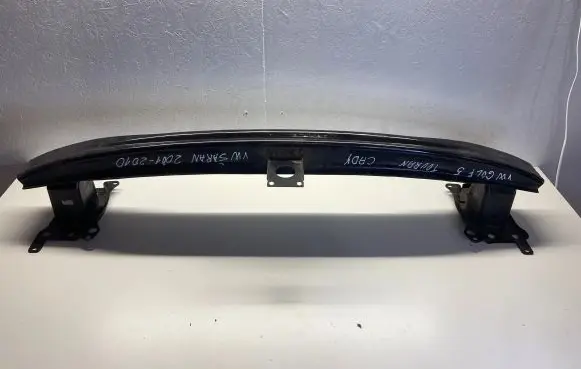 Volkswagen Golf V Front bumper cross member 1T0807581