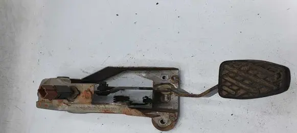 Clutch pedal