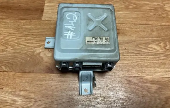 Honda Civic Power steering control unit/module 39980SMJG0 B06927 MJS6100764