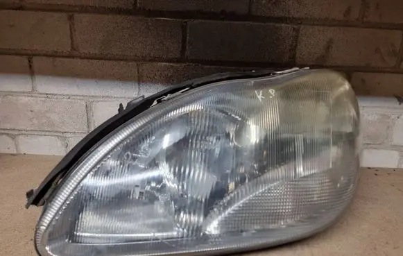 Mercedes-Benz S W220 Headlight/headlamp A2208200761 0301123271 011602A4HR