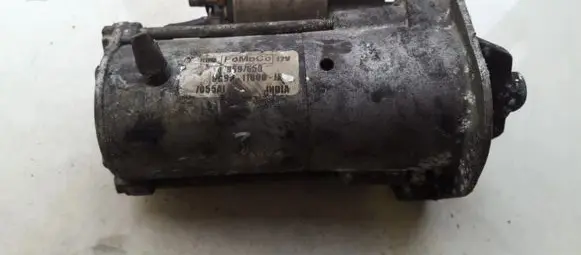 Volvo V50 Starter motor 8697650 7055AI