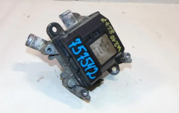 Mercedes-Benz E W210 Electric engine pre-heating system (optional) A6111500304 A0001591104 A6111500204
