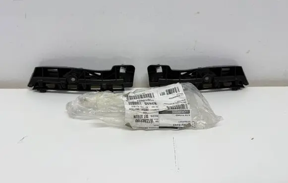Citroen C1 Rear bumper mounting bracket 130500100 3200401162