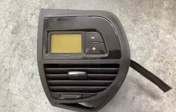 Climate control unit
