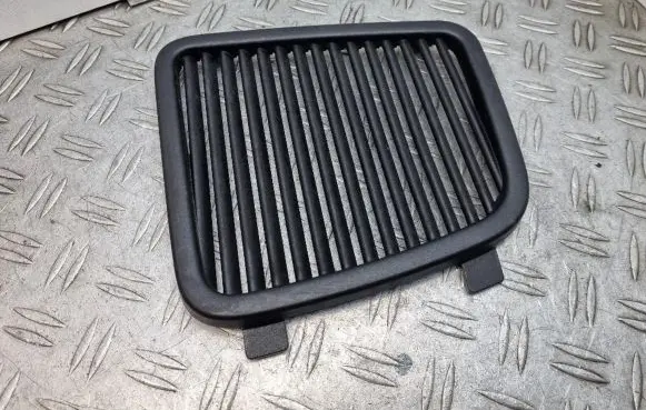 Mini Cooper Countryman R60 Other trunk/boot trim element 9804909 50777110