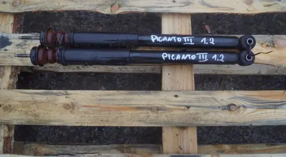 KIA Picanto Rear shock absorber/damper 55310G6250