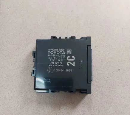 Toyota RAV 4 (XA40) Parking PDC control unit/module 8934042040 1881001671