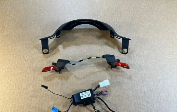 BMW X3M F97 Steering wheel 61317854520 61317857781