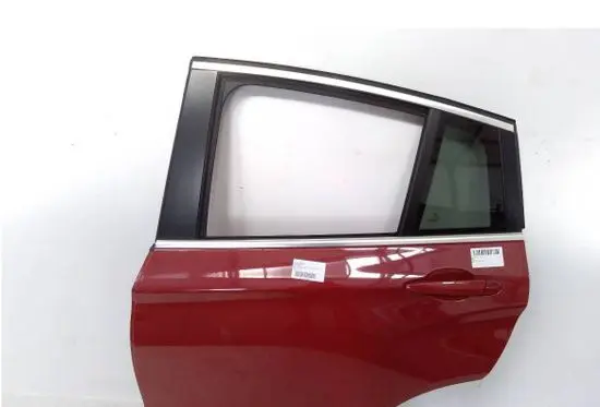 BMW X4 F26 Rear door