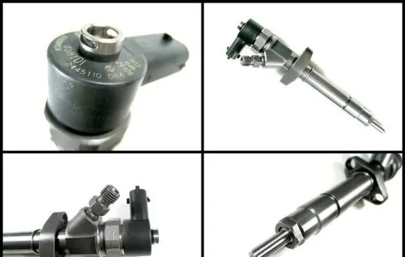 Renault Espace - Grand espace IV Fuel injector 0445110084 0986435173