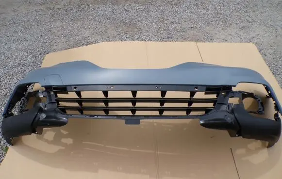 Renault Captur Front bumper SFG7654