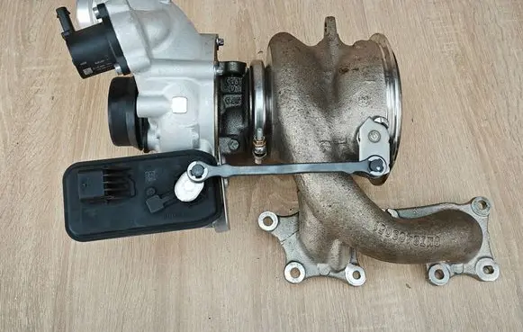 BMW X5 G05 Air conditioning (A/C) compressor (pump) 8489597