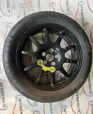 Land Rover Range Rover Sport L494 R20 spare wheel 