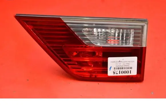 BMW X3 E83 Rear/tail lights 7162214