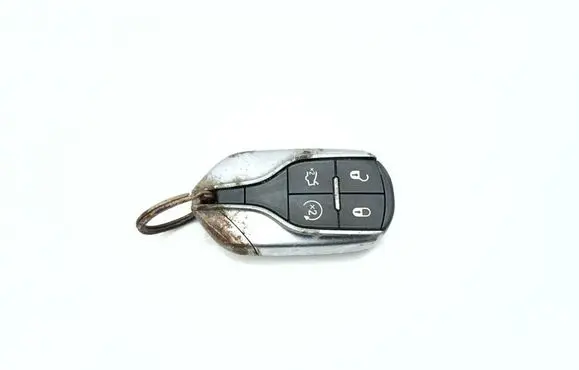 Maserati Quattroporte Ignition key/card 