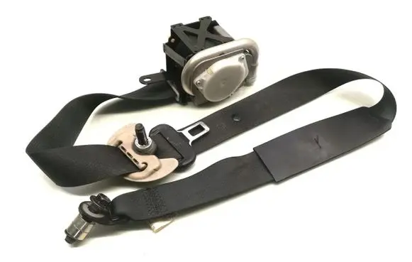 Nissan Micra Front seatbelt TKI-AH2-EG535