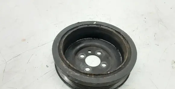 Mitsubishi Grandis Crankshaft pulley