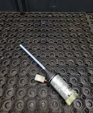 Seat adjustment motor