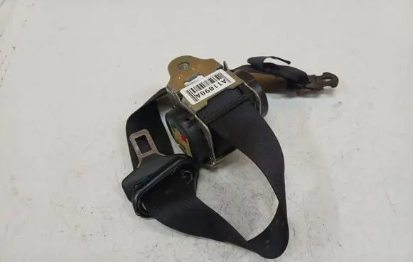 Opel Corsa D Rear seatbelt 609160500A