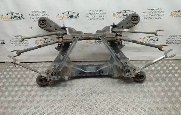 Infiniti Q50 Rear subframe 
