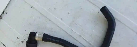 Volvo S60 Engine coolant pipe/hose 9492233