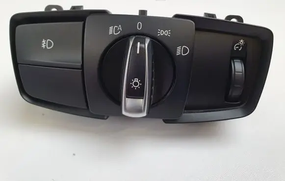 BMW X5 F15 Light switch 9311721
