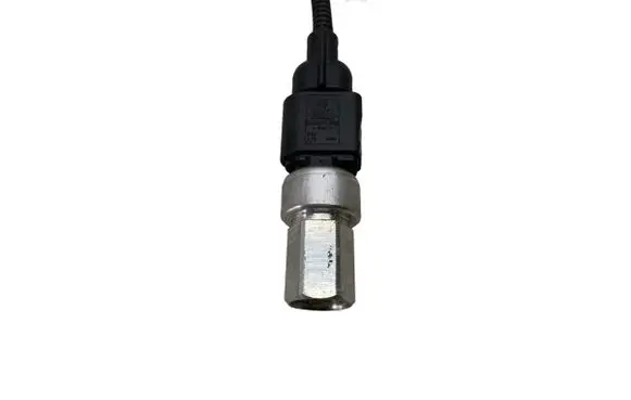 Volkswagen Golf VI Air conditioning (A/C) pressure sensor 3D0973703