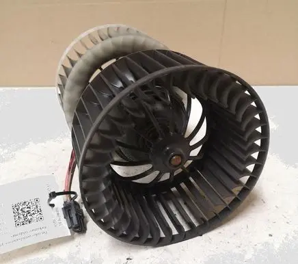 BMW 3 E46 Heater fan/blower 0130101103 53434