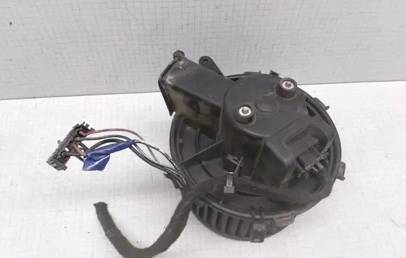 Peugeot Boxer Heater fan/blower 168330100