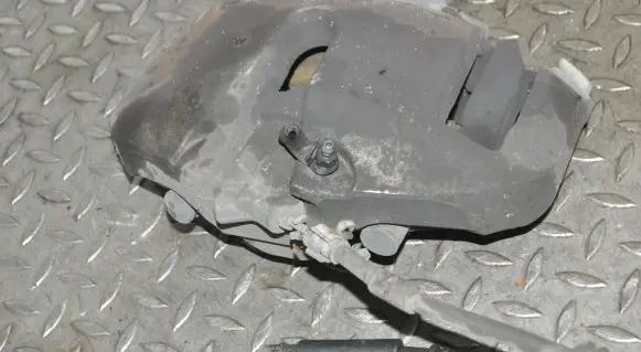 BMW 5 F10 F11 Front brake caliper