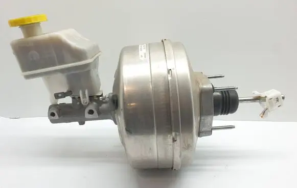 Brake booster