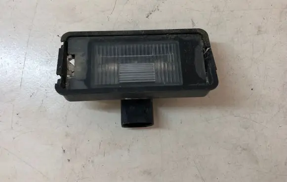 Seat Altea Number plate light 5P0943021