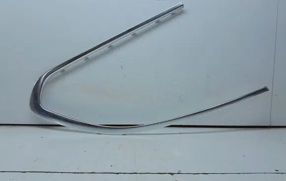 BMW 5 F10 F11 Centre console side trim rear 7248805