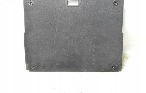 Peugeot 3008 I Trunk/boot floor carpet liner 9686219510