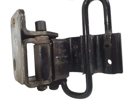 Audi A6 S6 C6 4F Rear door lower hinge 8E0833412