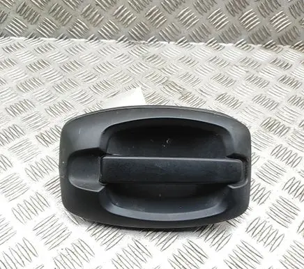 Fiat Ducato Front door exterior handle 735423241