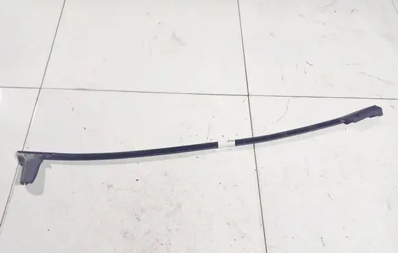 Other front door trim element