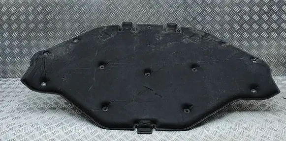 Mercedes-Benz ML W166 Engine bonnet/hood sound/heat insulation A1666820126