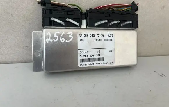 Mercedes-Benz E W210 ABS control unit/module 0175457332 0265109052