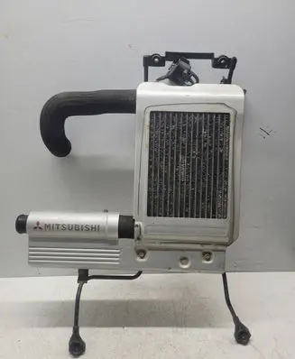 Mitsubishi Pajero Intercooler radiator