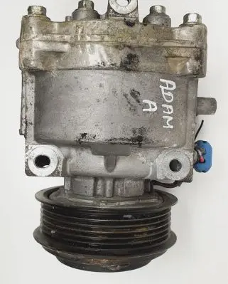 Opel Adam Air conditioning (A/C) compressor (pump) 39154408
