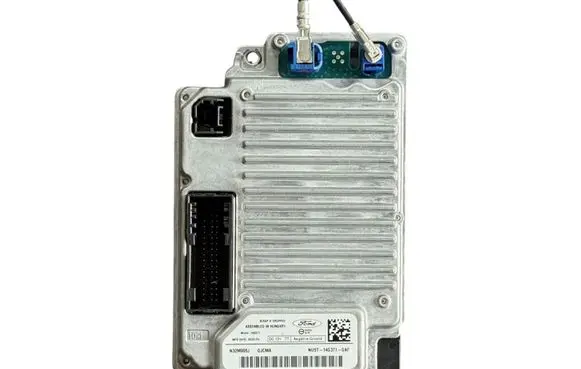 Ford Puma Other control units/modules NU5T14G371GAF
