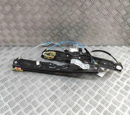 Jaguar XF X260 Front door electric window regulator C39790101 GX6323201AF